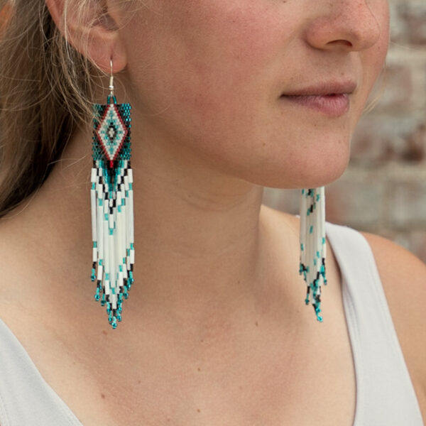 Jessie Western earrings