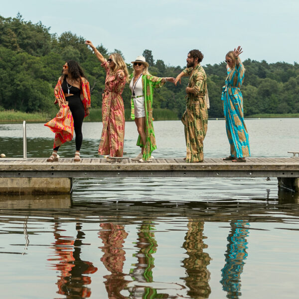 Kaftan Sisters kaftans