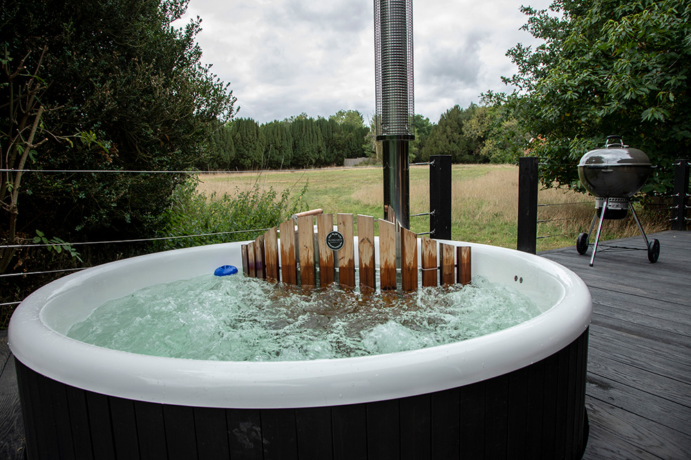 Hot tub