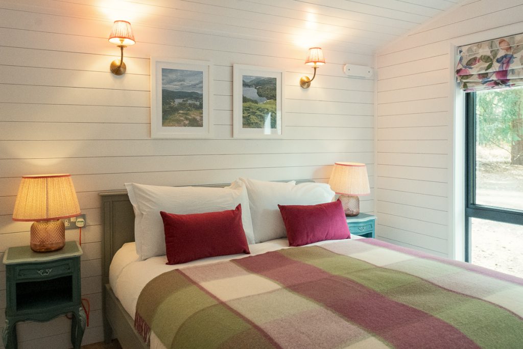 Bedroom 1 with en-suite