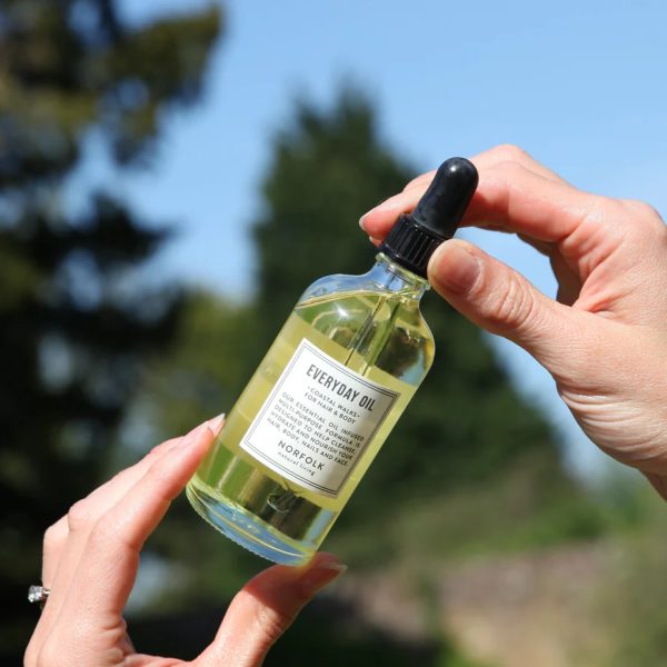 Natural Recharge | Norfolk Natural Living x Fritton Lake